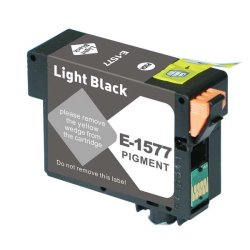 Cartuccia C13T15774010 EPSON nero chiaro 295 ML - compatibile | stampaperfetta.it