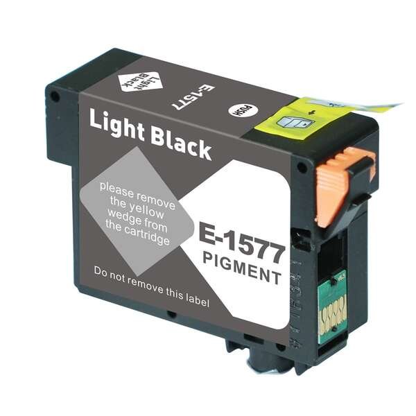 Cartuccia C13T15774010 EPSON nero chiaro 295 ML - compatibile | stampaperfetta.it