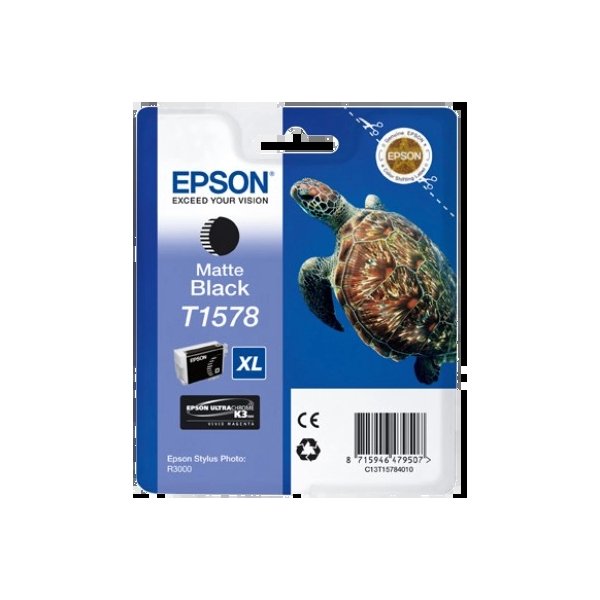 Cartuccia C13T15784010 EPSON nero 295 ML - originale | stampaperfetta.it