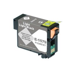 Cartuccia C13T15794010 EPSON nero chiaro chiaro 295 ML - compatibile | stampaperfetta.it