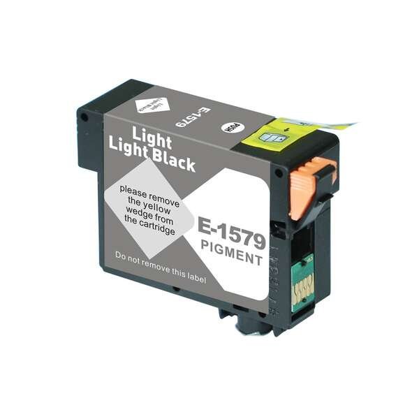 Cartuccia C13T15794010 EPSON nero chiaro chiaro 295 ML - compatibile | stampaperfetta.it