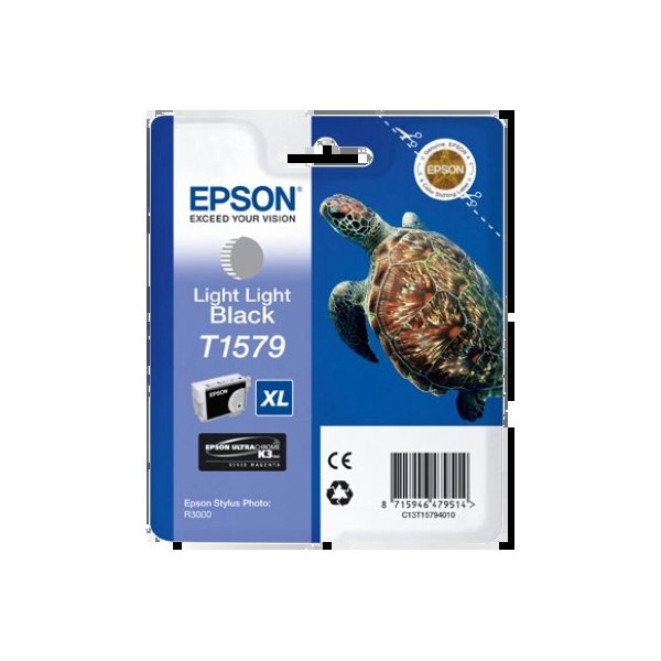 Cartuccia C13T15794010 EPSON nero chiaro chiaro 295 ML - originale | stampaperfetta.it