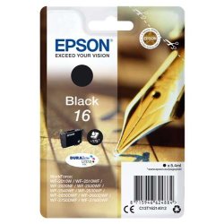 Cartuccia C13T16214010 EPSON nero 175 PAGINE - originale | stampaperfetta.it