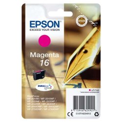 Cartuccia C13T16234010 EPSON magenta 165 PAGINE - originale | stampaperfetta.it