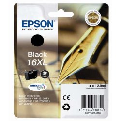 Cartuccia C13T16314012 EPSON nero 500 PAGINE - originale | stampaperfetta.it