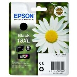 Cartuccia C13T18114010 EPSON nero 470 PAGINE - originale | stampaperfetta.it