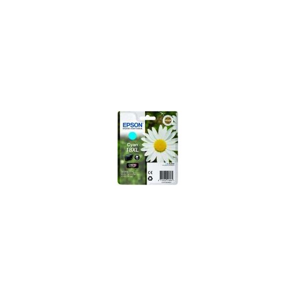 Cartuccia C13T18124010 EPSON ciano 470 PAGINE - originale | stampaperfetta.it