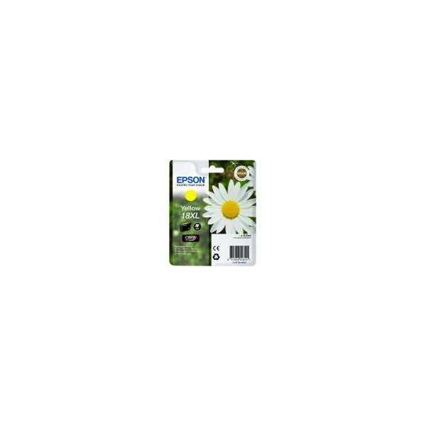 Cartuccia C13T18144010 EPSON giallo 470 PAGINE - originale | stampaperfetta.it
