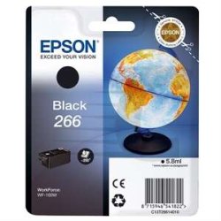Cartuccia C13T26614010 EPSON nero 260 PAGINE - originale | stampaperfetta.it