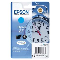 Cartuccia C13T27024012 EPSON ciano 300 PAGINE - originale | stampaperfetta.it