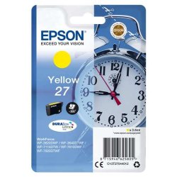 Cartuccia C13T27044012 EPSON giallo 300 PAGINE - originale | stampaperfetta.it