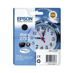 Cartuccia C13T27114012 EPSON nero 1100 PAGINE - originale | stampaperfetta.it