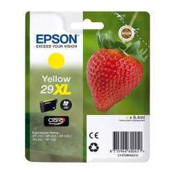 Cartuccia C13T29944012 EPSON giallo 450 PAGINE - originale | stampaperfetta.it