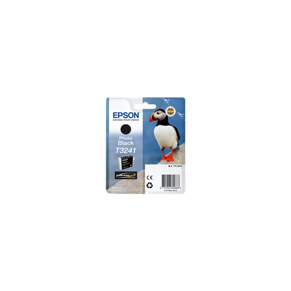 Cartuccia C13T32414010 EPSON nero 4200 PAGINE - originale | stampaperfetta.it