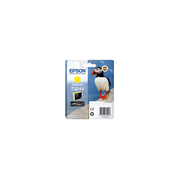 Cartuccia C13T32444010 EPSON giallo 980 PAGINE - originale | stampaperfetta.it