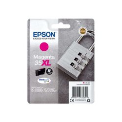Cartuccia C13T35934010 EPSON magenta 1900 PAGINE - originale | stampaperfetta.it