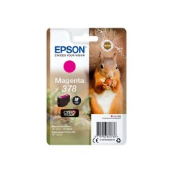Cartuccia C13T37834010 EPSON magenta 360 PAGINE - originale | stampaperfetta.it
