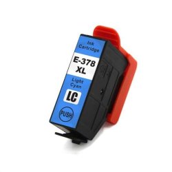 Cartuccia C13T37854010 EPSON ciano chiaro 360 PAGINE - compatibile | stampaperfetta.it