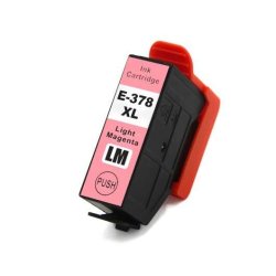Cartuccia C13T37864010 EPSON magenta chiaro 360 PAGINE - compatibile | stampaperfetta.it
