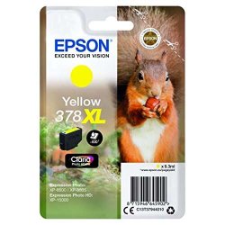 Cartuccia C13T37944010 EPSON giallo 830 PAGINE - originale | stampaperfetta.it