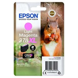 Cartuccia C13T37964010 EPSON magenta chiaro 830 PAGINE - originale | stampaperfetta.it