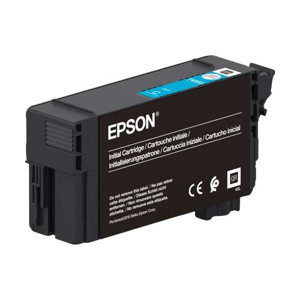 Cartuccia C13T40C240 EPSON ciano 26 ML - originale | stampaperfetta.it