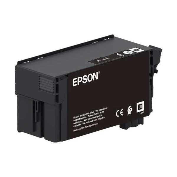 Cartuccia C13T40D140 EPSON nero 66 ML - originale | stampaperfetta.it