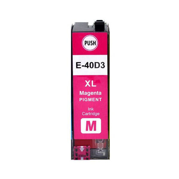 Cartuccia C13T40D340 EPSON magenta 56 ML - compatibile | stampaperfetta.it