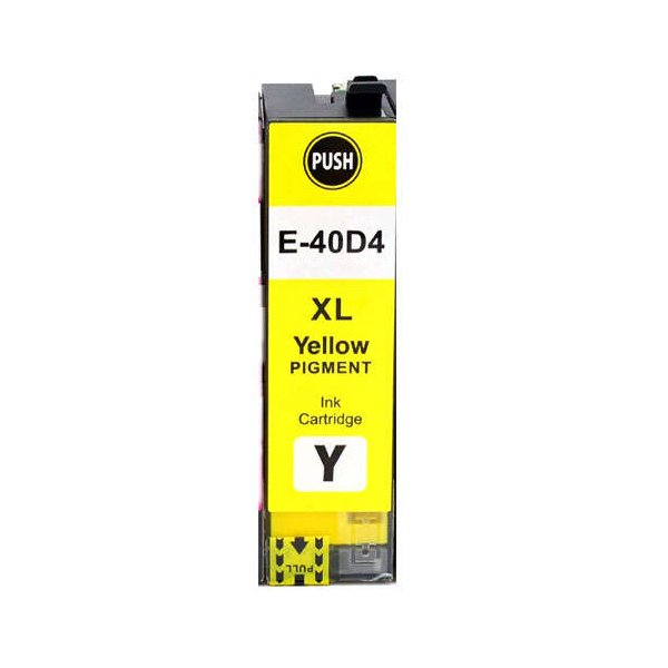 Cartuccia C13T40D440 EPSON giallo 56 ML - compatibile | stampaperfetta.it