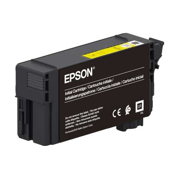 Cartuccia C13T40D440 EPSON giallo 56 ML - originale | stampaperfetta.it