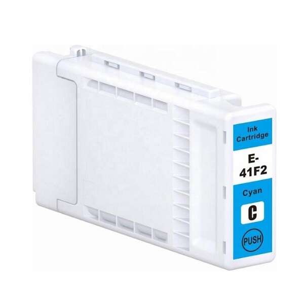 Cartuccia C13T41F240 EPSON ciano 350 ML - compatibile | stampaperfetta.it