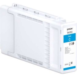 Cartuccia C13T41F240 EPSON ciano 350 ML - originale | stampaperfetta.it