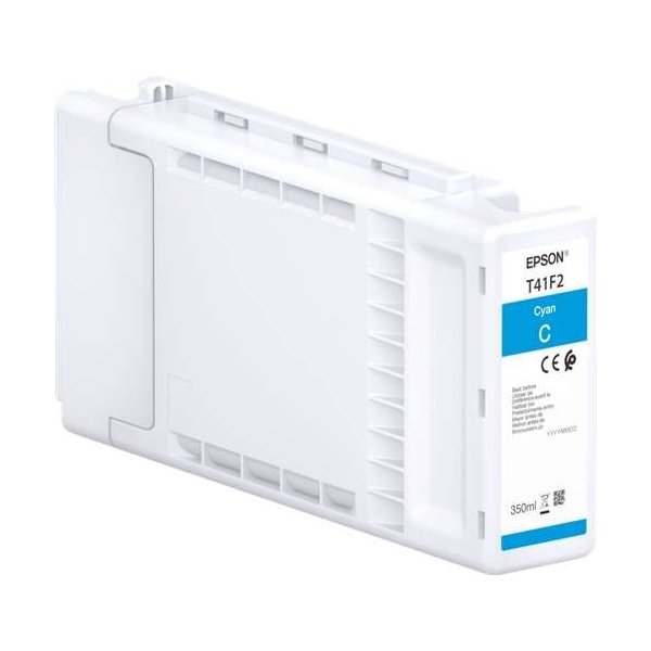 Cartuccia C13T41F240 EPSON ciano 350 ML - originale | stampaperfetta.it