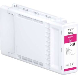 Cartuccia C13T41F340 EPSON magenta 350 ML - originale | stampaperfetta.it