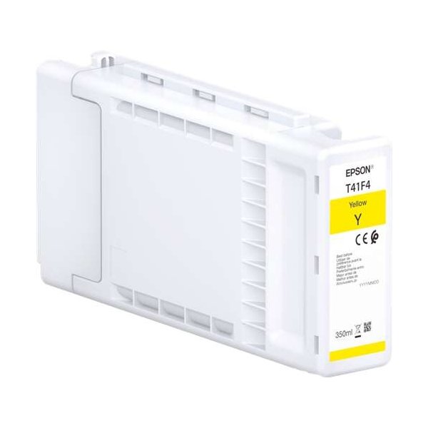 Cartuccia C13T41F440 EPSON giallo 350 ML - originale | stampaperfetta.it