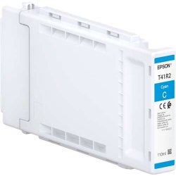 Cartuccia C13T41R240 EPSON ciano 110 ML - originale | stampaperfetta.it
