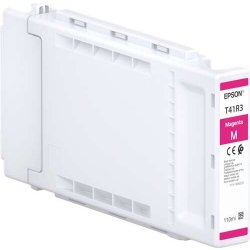 Cartuccia C13T41R340 EPSON magenta 110 ML - originale | stampaperfetta.it