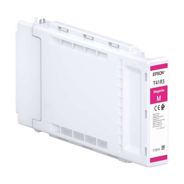 Cartuccia C13T41R340 EPSON magenta 110 ML - originale | stampaperfetta.it