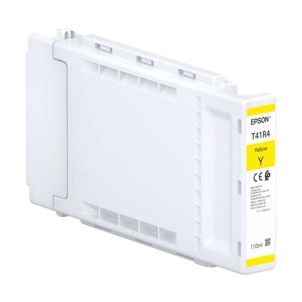 Cartuccia C13T41R440 EPSON giallo 110 ML - originale | stampaperfetta.it
