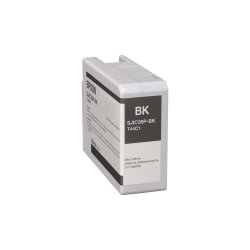 Cartuccia C13T44C140 EPSON nero 80 ML - originale | stampaperfetta.it