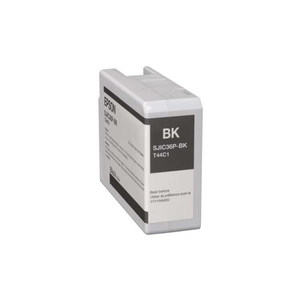 Cartuccia C13T44C140 EPSON nero 80 ML - originale | stampaperfetta.it