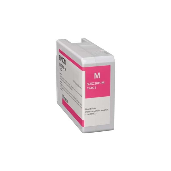 Cartuccia C13T44C340 EPSON magenta 80 ML - originale | stampaperfetta.it
