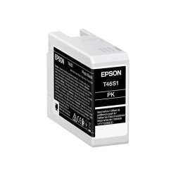 Cartuccia C13T46S100 EPSON nero photo 25ML - originale | stampaperfetta.it