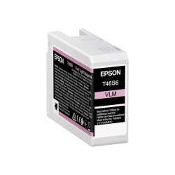 Cartuccia C13T46S600 EPSON magenta chiaro 25ML - originale | stampaperfetta.it