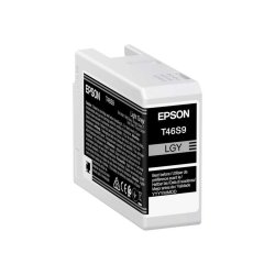 Cartuccia C13T46S900 EPSON grigio chiaro 25ML - originale | stampaperfetta.it
