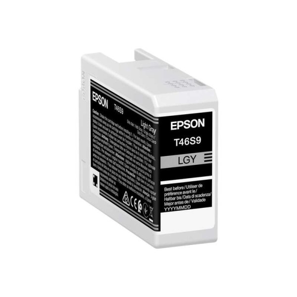 Cartuccia C13T46S900 EPSON grigio chiaro 25ML - originale | stampaperfetta.it