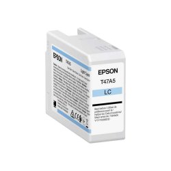 Cartuccia C13T47A500 EPSON ciano 50ML - originale | stampaperfetta.it