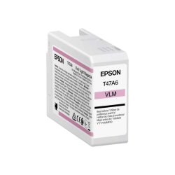 Cartuccia C13T47A600 EPSON magenta chiaro 50ML - originale | stampaperfetta.it