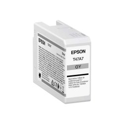Cartuccia C13T47A700 EPSON grigio 50ML - originale | stampaperfetta.it