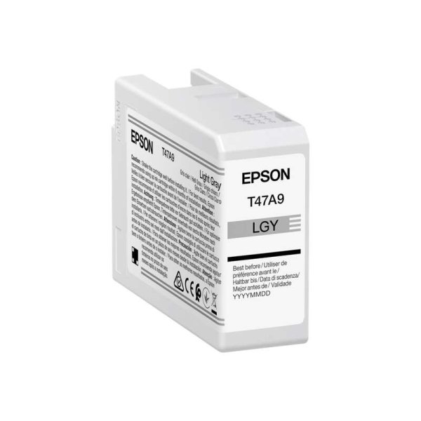 Cartuccia C13T47A900 EPSON ciano chiaro 50ML - originale | stampaperfetta.it